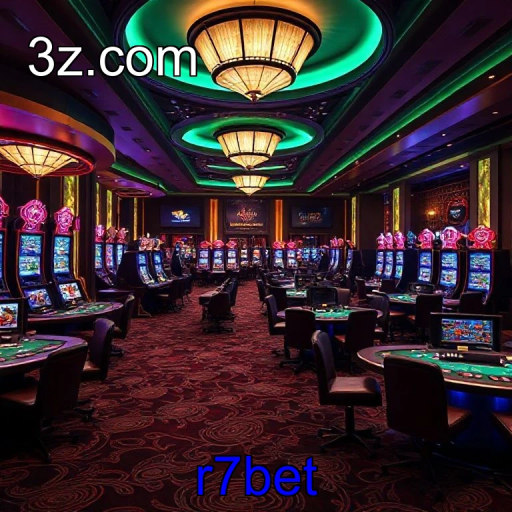 Vivencie Apostas Ao Vivo no r7bet de Forma Única