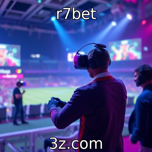 Os impactos da realidade virtual na jogabilidade