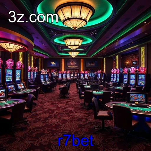 Vivencie Apostas Ao Vivo no r7bet de Forma Única