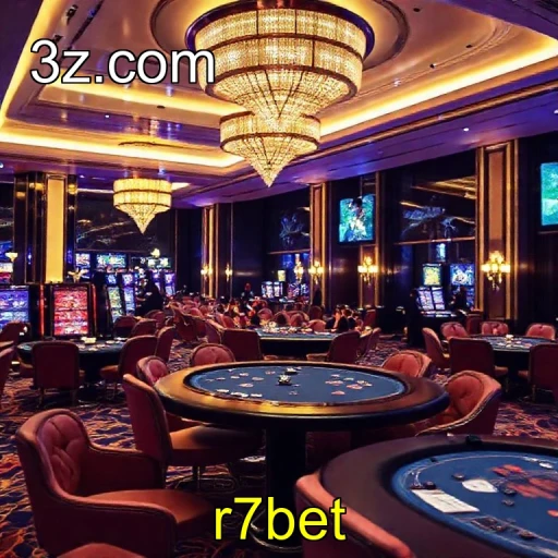 Promoções imperdíveis no r7bet: Jogabilidade e Prêmios Aumentados!